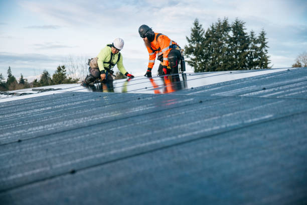 Trusted Roof Installation service in Timberlake, NC - Ben Roofing and Steel LLC